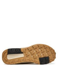 Adidas - adidas Trekkingi Terrex Anylander CLIMAWARM+ Hiking JS1431 Brązowy. Kolor: brązowy. Materiał: materiał. Technologia: ClimaWarm (Adidas). Model: Adidas Terrex. Sport: turystyka piesza #5