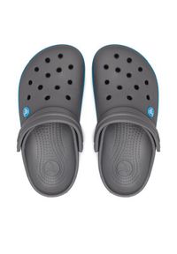 Crocs Klapki Crocband 11016 Szary. Kolor: szary