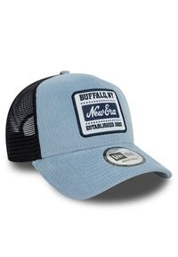 New Era Czapka z daszkiem Cord Patch 60603671 Niebieski. Kolor: niebieski. Materiał: materiał, poliester #3