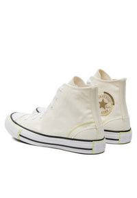 Converse Trampki Chuck Taylor All Star Color Pop A07592C Beżowy. Kolor: beżowy #2