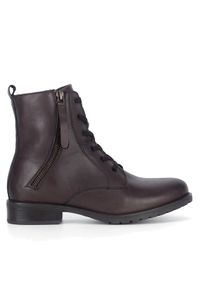 Lasocki Trzewiki WI16-CORA-16 Brązowy. Kolor: brązowy. Materiał: skóra #1