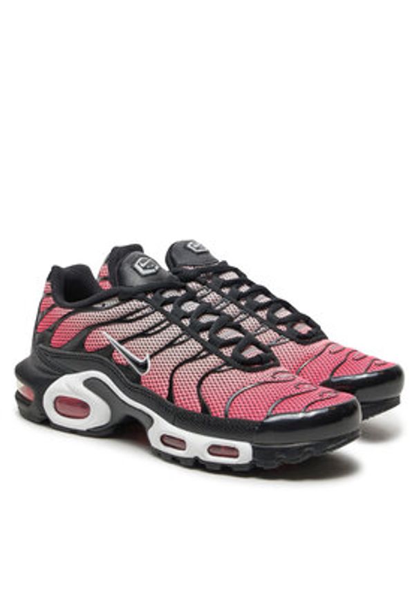 Nike Sneakersy Air Max Plus HF3837 600 Różowy. Kolor: różowy. Materiał: materiał. Model: Nike Air Max