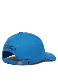 Aeronautica Militare Czapka z daszkiem 251HA1212CT3299 Niebieski. Kolor: niebieski. Materiał: bawełna, materiał