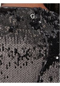 Guess Sukienka koktajlowa W6RK52 KD020 Czarny Regular Fit. Kolor: czarny. Materiał: syntetyk. Styl: wizytowy #5