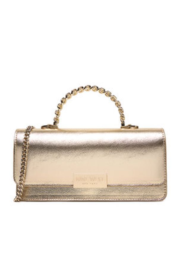 Nine West Torebka CEO-Mercer Mood-KY317 Złoty. Kolor: złoty