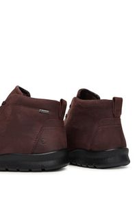 ecco - ECCO Trzewiki 21558361290 Brązowy. Kolor: brązowy. Materiał: skóra #5