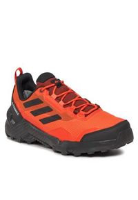 Adidas - adidas Trekkingi Terrex Eastrail 2.0 RAIN.RDY Hiking HP8603 Pomarańczowy. Kolor: pomarańczowy. Materiał: mesh, materiał. Model: Adidas Terrex. Sport: turystyka piesza