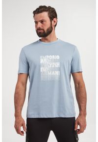 Emporio Armani - T-shirt męski EMPORIO ARMANI #4