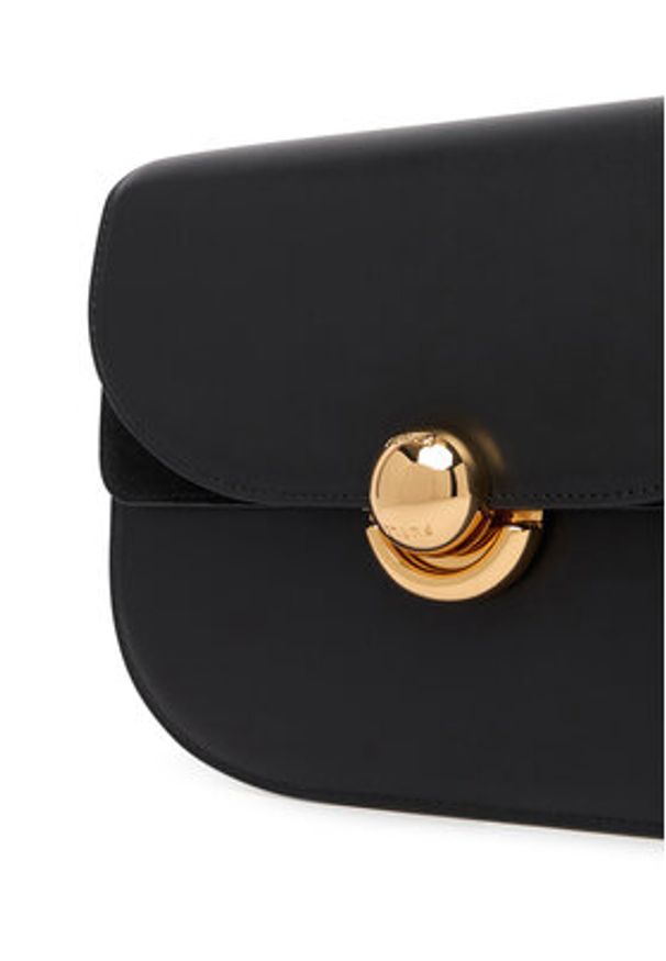 Furla Torebka Sfera S WB01355 BX0428 BG O6000 Czarny. Kolor: czarny. Materiał: skórzane