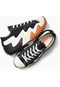 Trampki Converse Rn Star Otion, Dla obu płci. Kolor: czarny. Materiał: materiał