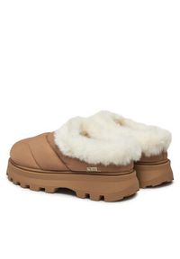Steve Madden Śniegowce Fireplace SM11003422 Brązowy. Kolor: brązowy. Materiał: materiał #3