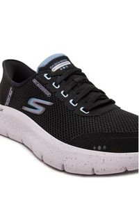skechers - Skechers Sneakersy Clear Creek 124846 Czarny. Kolor: czarny. Materiał: mesh, materiał #4