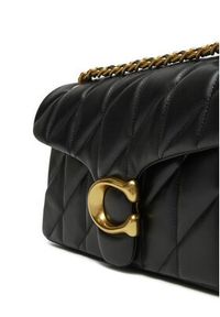 Coach Torebka Tabby Sb CP150 Czarny. Kolor: czarny. Materiał: skórzane #4