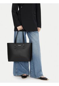 Nine West Torebka CEO-MIA-S211024-9 Czarny. Kolor: czarny #1