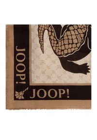 Chusta JOOP!. Kolor: beżowy
