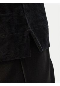 BOSS Polo C-Prout 180_AM 50565174 Czarny Regular Fit. Typ kołnierza: polo. Kolor: czarny. Materiał: bawełna #5