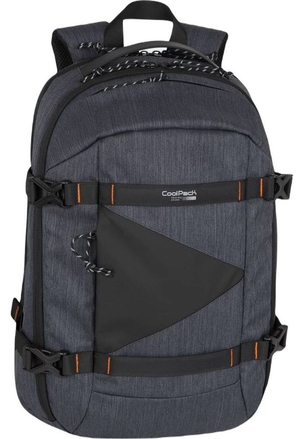 Coolpack BACKPACK BUSINESS SKILL 2 COMPARTMENTS