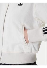Adidas - adidas Bluza Firebird KD2892 Beżowy Regular Fit. Kolor: beżowy. Materiał: bawełna #3