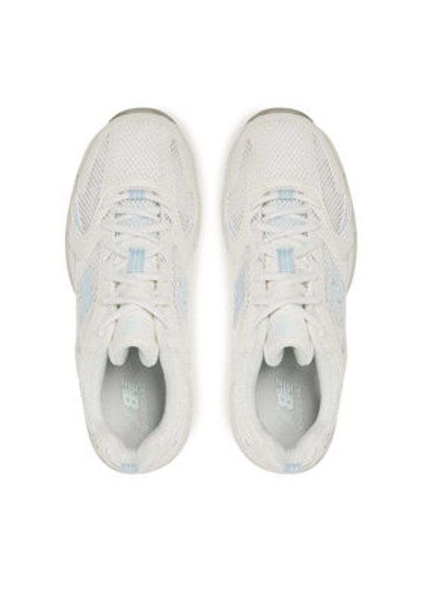 New Balance Sneakersy U530CSD Szary. Kolor: szary. Materiał: skóra