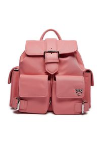 Pinko Plecak Rocket Backpack PE 24 PLTT 102745 A1J4 Różowy. Kolor: różowy. Materiał: materiał #1