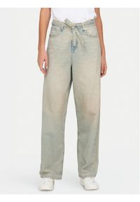 only - ONLY Jeansy Venice 15341025 Niebieski Baggy Fit. Kolor: niebieski #1