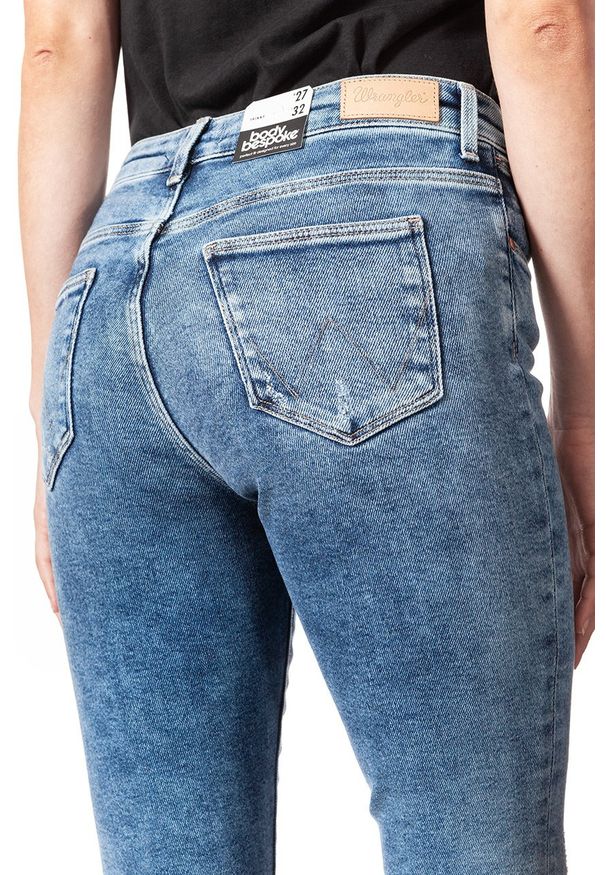 Wrangler - WRANGLER SKINNY WORN INDIGO W28KTX21P 112128339