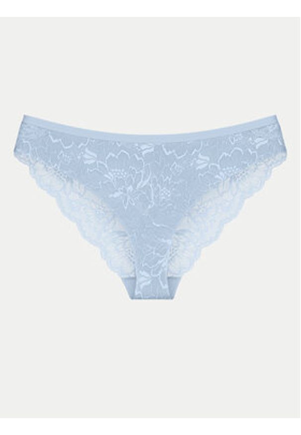 Triumph Figi brazylijskie Amourette Charm T10214456 Błękitny. Kolor: niebieski. Materiał: syntetyk