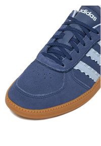 Adidas - adidas Sneakersy C-BREAKNET SLEEK IH1389 Niebieski. Kolor: niebieski. Materiał: zamsz, skóra #4