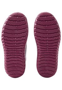 Buty wodoodporne dla dziecka na rzepy Reima Patter 2.0. Okazja: na co dzień. Zapięcie: rzepy. Kolor: czerwony, brązowy, fioletowy, wielokolorowy. Sezon: jesień