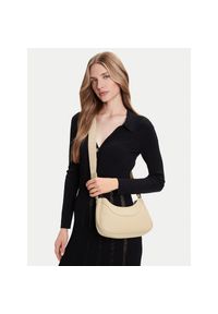 Torebka Armani Exchange. Kolor: beżowy #1