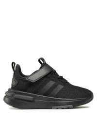 Adidas - adidas Sneakersy Racer TR23 IF0145 Czarny. Kolor: czarny. Materiał: mesh, materiał. Model: Adidas Racer