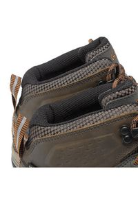 keen - Keen Trekkingi Targhee III Mid Wp 1017787 Zielony. Kolor: zielony. Materiał: skóra, nubuk. Sport: turystyka piesza #7