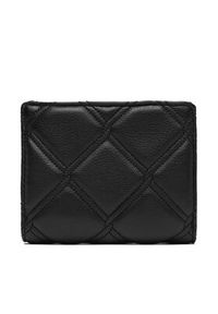 TOMMY HILFIGER - Tommy Hilfiger Portfel Th Feminine Bifold AW0AW18701 Czarny. Kolor: czarny. Materiał: skóra #4