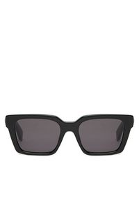 OFF-WHITE - Off-White Okulary przeciwsłoneczne OERI111 Czarny. Kolor: czarny #4