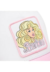 CapsLab - Capslab Czapka z daszkiem Capslab Barbie Cap Biały. Kolor: biały. Materiał: bawełna