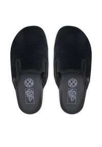 Vans Klapki MTE Harbour Mule VR3 VN000CW3BLK1 Czarny. Kolor: czarny. Materiał: zamsz, skóra #3