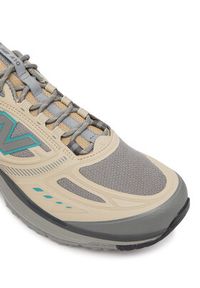 New Balance Buty do biegania 410 v9 FF M4109NV Beżowy. Kolor: beżowy. Materiał: materiał #3