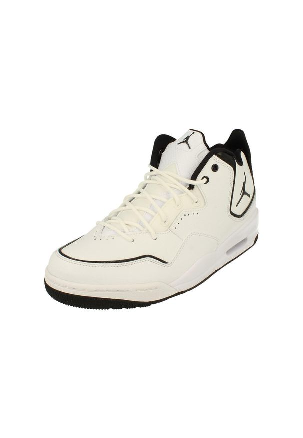 Nike - Buty męskie sportowe Jordan Courtside 23. Kolor: biały. Sport: bieganie