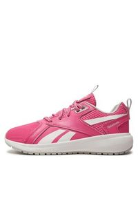 Reebok Buty do biegania Durable Xt HR0115 Różowy. Kolor: różowy. Materiał: materiał #3