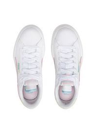 Puma Sneakersy Mayze Crashed Jr 396576-04 Biały. Kolor: biały #2