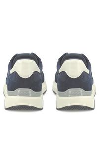 GANT - Gant Sneakersy Jeuton Sneaker 28633493 Niebieski. Kolor: niebieski. Materiał: zamsz, skóra