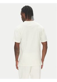 Ellesse T-Shirt Mellino SHZ21848 Biały Regular Fit. Kolor: biały. Materiał: bawełna
