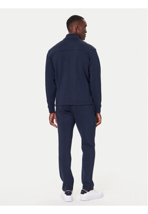 PAUL & SHARK - Paul&Shark Bluza 15311823 Granatowy Regular Fit. Kolor: niebieski. Materiał: syntetyk