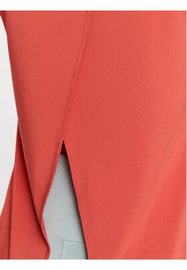 Helly Hansen Koszulka techniczna 48539 Pomarańczowy Regular Fit. Kolor: pomarańczowy. Materiał: syntetyk