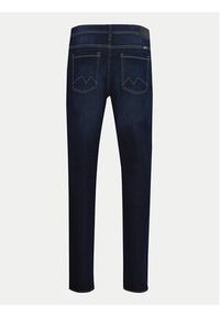 Blend Jeansy Twister 20715000 Granatowy Slim Fit. Kolor: niebieski #7