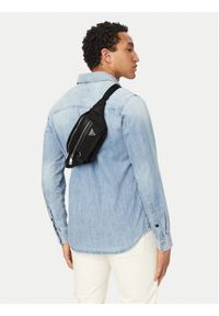 Guess Nerka HMBENY P6156 Czarny. Kolor: czarny. Materiał: poliester #1