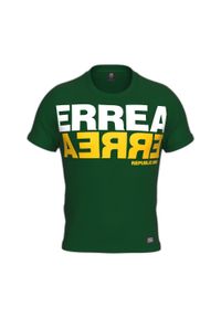 ERREA - Koszulka Errea Graphic 46. Kolor: zielony #1