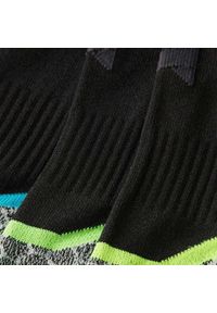 XTREME SOCKSWEAR - Skarpety do biegania Xtreme, 9 par, Multi czarny. Kolor: czarny. Sport: bieganie