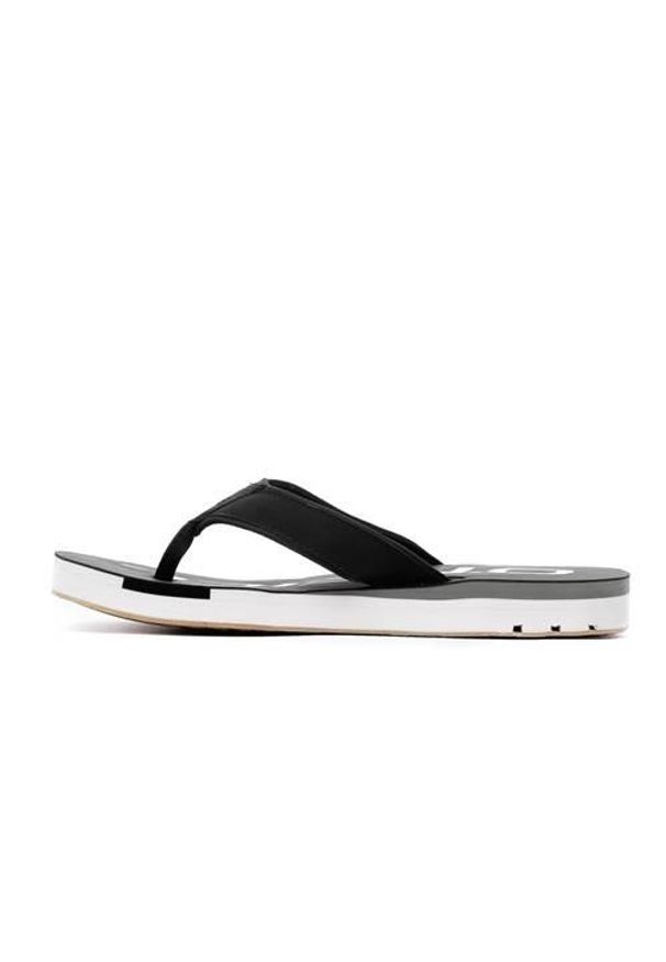 Japonki damskie O'Neill Jack Slipper. Kolor: czarny. Materiał: materiał