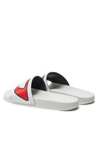 Diesel Klapki Sa-Mayemi D Y03188 P4440 H8985 Biały. Kolor: biały. Materiał: skóra #6